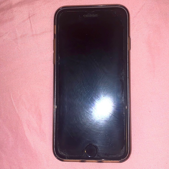 iPhone 6s locked to AT&T carrier